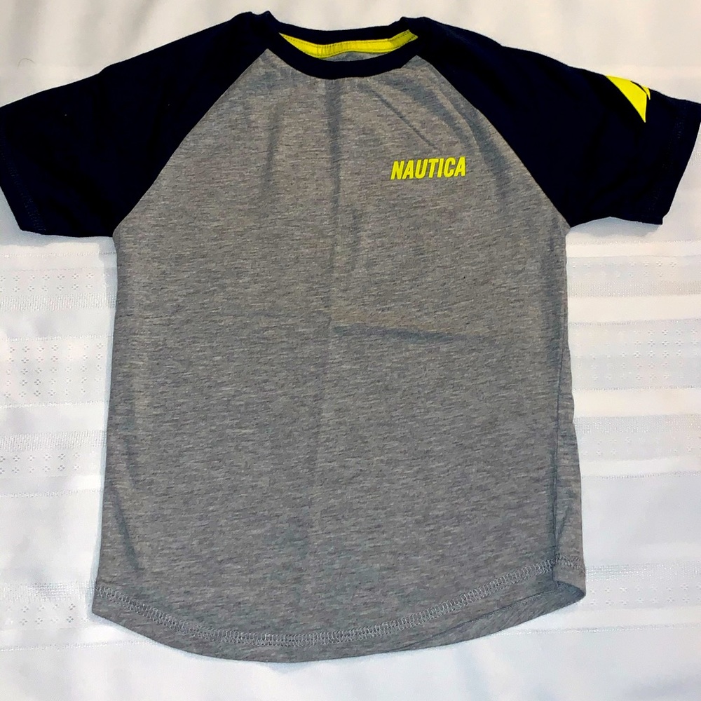 Boys Nautica T Shirt